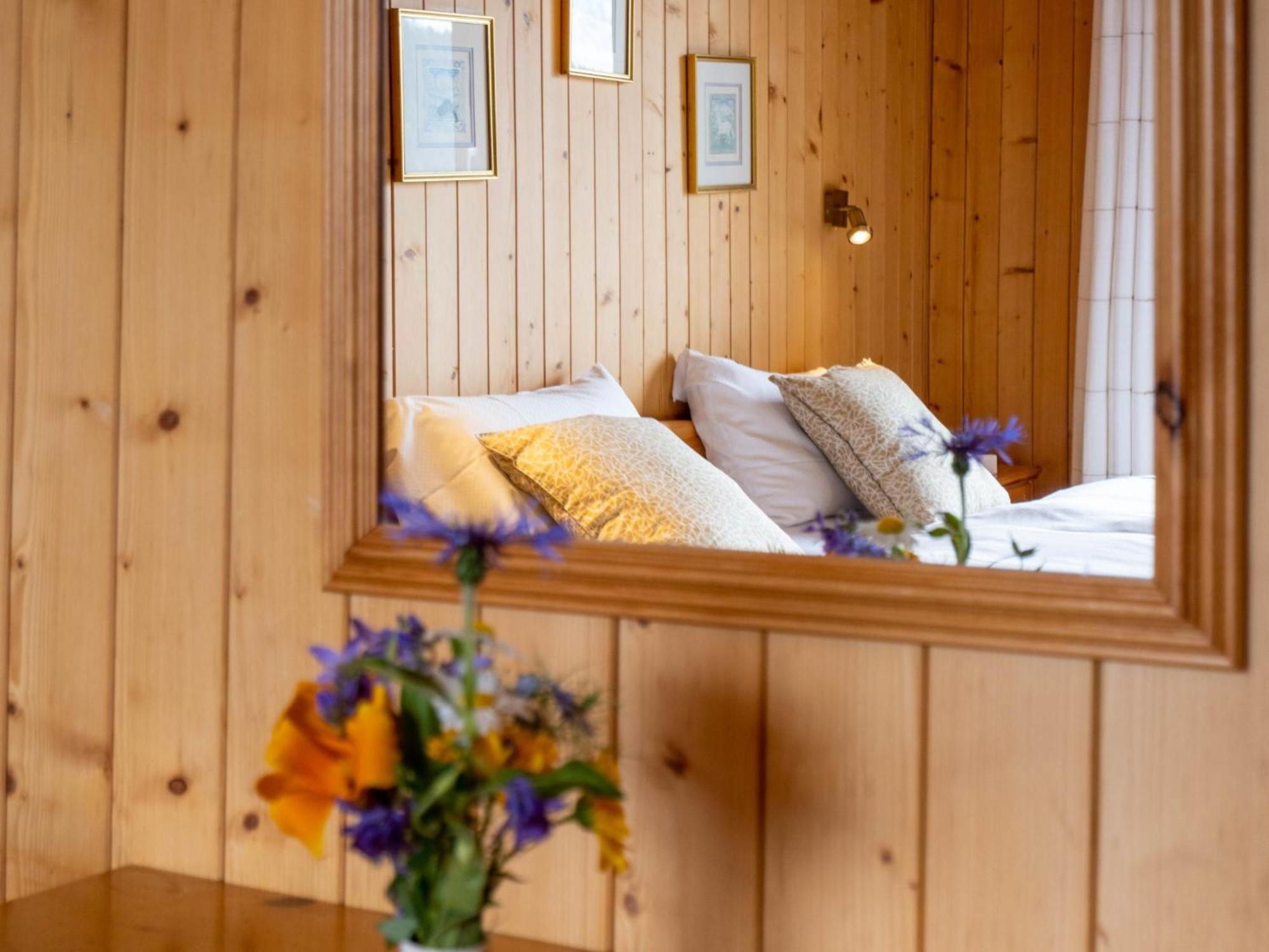 Chalet Biquinou By Interhome เวอร์บิเอร์ ภายนอก รูปภาพ