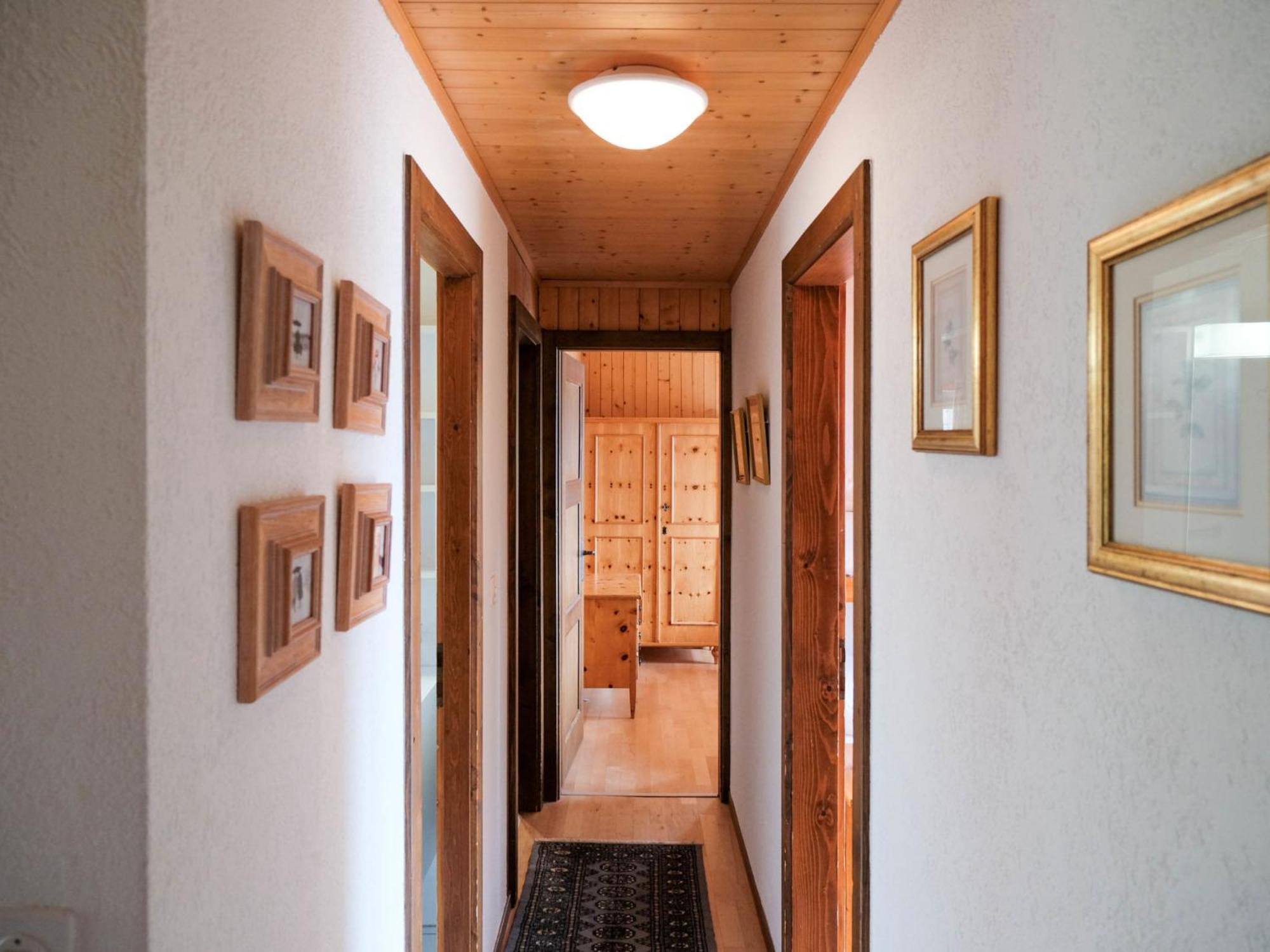 Chalet Biquinou By Interhome เวอร์บิเอร์ ภายนอก รูปภาพ